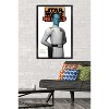 Trends International Star Wars: Rebels - Grand Admiral Thrawn Feature Series Framed Wall Poster Prints - 2 of 4