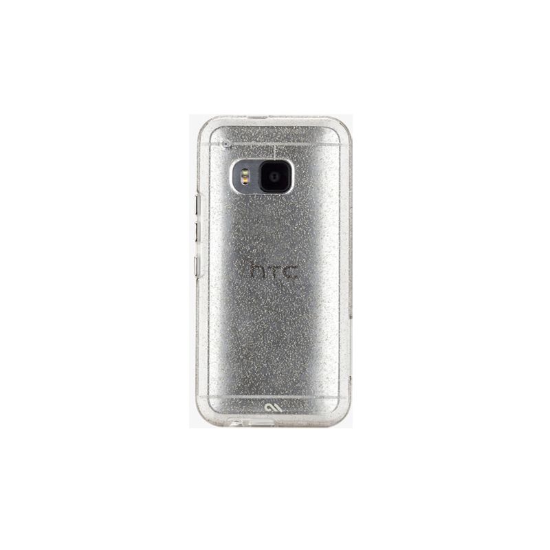 Case-Mate Sheer Glam Case for HTC One M9 - Champagne, 1 of 6