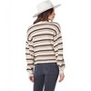 Women's Stripe Sweater - saltwater LUXE - 3 of 3