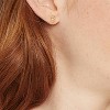 Bijoux Sport by Luv Aj MLB Gold Logo Stud Earrings - 3 of 3