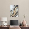 Art Remedy Creative Gold Boho Neutral Abstract Wall Art Unframed - 2 of 4