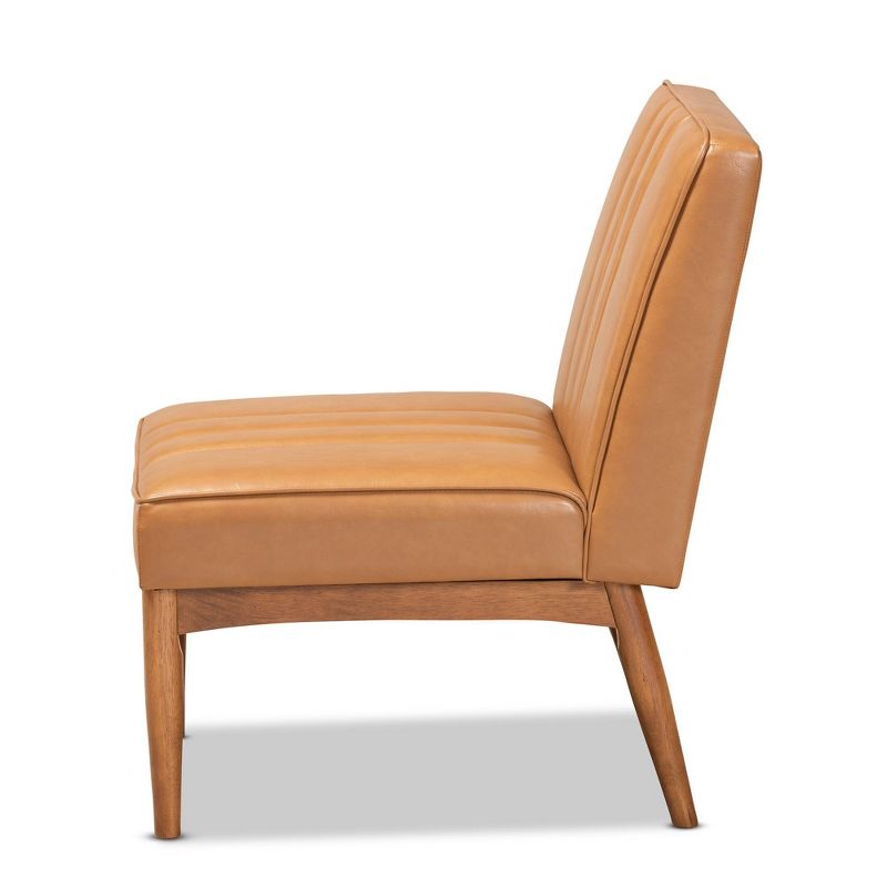 Daymond Wood Dining Chair - Baxton Studio, 4 of 11