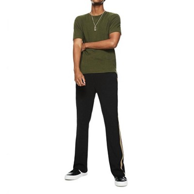 Men's Crewneck Knit Tee - ON THIS DAY
