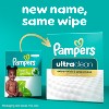 Pampers Free & Gentle Baby Wipes - 2 of 4