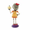 Jorge De Rojas 8.75 In Marcella Halloween Skeleton Pumpkin Figurines - 3 of 3