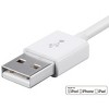 Monoprice Apple MFi Certified Lightning to USB Charge & Sync Cable - 6 Feet - White | iPhone X, 8, 8 Plus, 7, 7 Plus, 6, 6 Plus, 5S - Select Series - 4 of 4