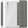 TUDIA Onyx Boox Palma 2 SKN Silicone Gel Transparent Series Case - 2 of 4