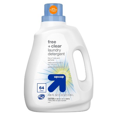 gentle washing detergent