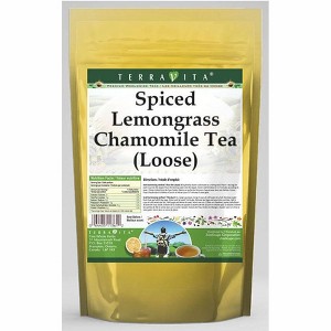 TerraVita Spiced Lemongrass Chamomile Tea (Loose) (8 oz, ZIN: 535274, 1-Pack) - 1 of 4