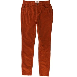 Free People Womens High Rise Casual Corduroy Pants - 1 of 2