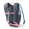 High Sierra Hydrahike 2.0 8L Youth Hydration Water Backpack with Insulated Reservoir Pocket for Hiking, Running, Climbing, or Cycling, Curious Teal - 3 of 4