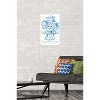 Trends International Star Wars: The Mandalorian: Grogu Moments - Cutest Unframed Wall Poster Prints - 2 of 4
