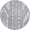 Unique Loom Portland Collection Area Rug - Orford - 2 of 4