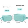 Narwey Travel Toiletry Bag for Women Traveling Dopp Kit Men Travel Bag - 3 of 3