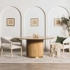 Hauteloom Ayano Plush Textured Washable Rug - 2 of 4