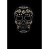 Men's Lost Gods Halloween Sugar Skull T-Shirt - 2 of 4