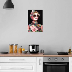 iCanvas Bella DG by Sunny Gu Canvas Print Wall Art - 1 of 3