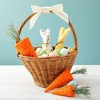 Bright Creations 18 Pack Foam Cones for Crafts, 5 Assorted Sizes for Trees, Holiday Decorations, Handmade Gnomes (White, 4.3-12") - 4 of 4