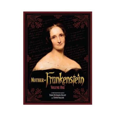 Mother of Frankenstein Vol. 1 Board Game
