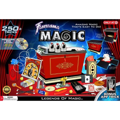 magic toy set