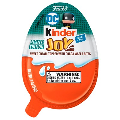 Kinder Joy Egg (Assortment May Vary) Candy - 0.7oz