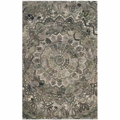 Marquee MRQ110 Hand Tufted Indoor Rugs - Safavieh