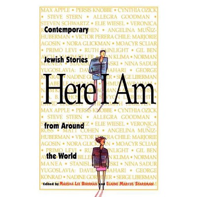 Here I Am - by  Marsha Lee Berkman (Paperback)