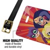 DC Super Hero Girls Girl Group Luggage ID Tags Set of 2 - 2 of 4