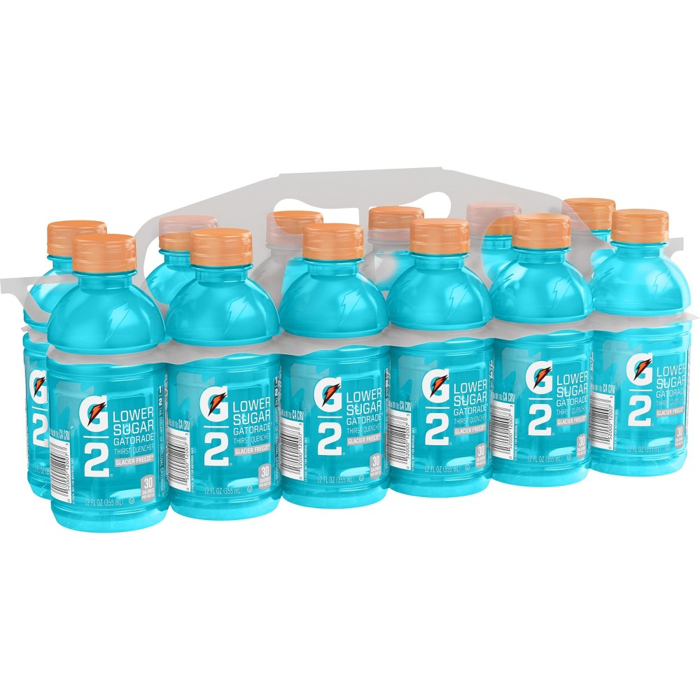 UPC 052000120073 product image for Gatorade Glacier Freeze Sports Drink - 12pk/12 fl oz Bottles | upcitemdb.com