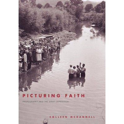 Picturing Faith - by  Colleen McDannell (Paperback)