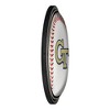 College Baseball Design Slimline Lighted Wall Sign - 3 of 4