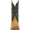 Men's Durango® Men's PRCA Collection Roughout Western Boot - 3 of 4