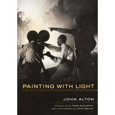 Painting with Light - by  John Alton (Paperback)