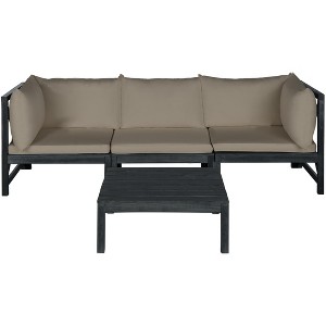 Lynwood Sectional - Indoor/Outdoor - PAT6713 - Safavieh - 1 of 4