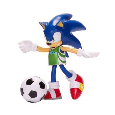 sonic hedgehog toys