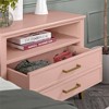 Westerleigh Wide Nightstand - CosmoLiving by Cosmopolitan - image 4 of 4