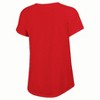 NCAA NC State Wolfpack Women's V-Neck T-Shirt - image 2 of 3