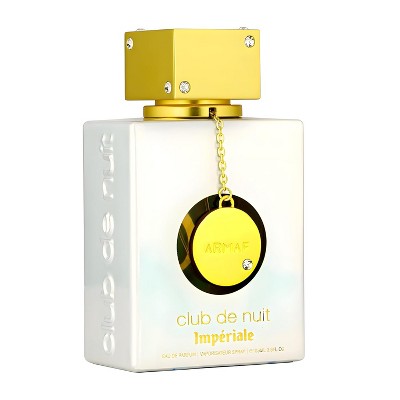 Armaf Club de Nuit Impériale for Women Eau de Parfum Spray, Long Lasting Floral Perfume, 3.6 Fl Oz