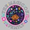 Women's Encanto Mirabel The Magic of Family Circle T-Shirt - 2 of 4