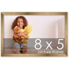 PosterPalooza | 8x5 Wood Frame with UV Acrylic, 6 Finishes: Black, White, Bronze, Silver, Wood, Mahogany - 2 of 4