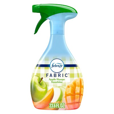 Febreze Fabric Freshener - Apple Mango Sunshine - 23.6 fl oz