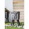 YUHAO Greek God Statue Planter with Legs for Indoor Outdoor Home Garden Decor - 11.4"x13"x22.4,159.99,17.6,13.8,13.8,13.8 - 2 of 4