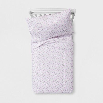 target twin sheets girl