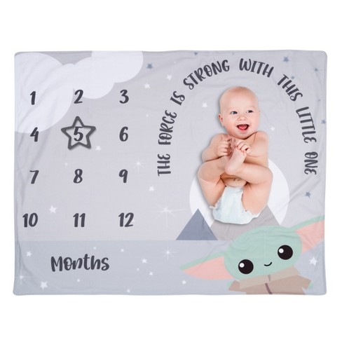 Baby yoda best sale blanket target