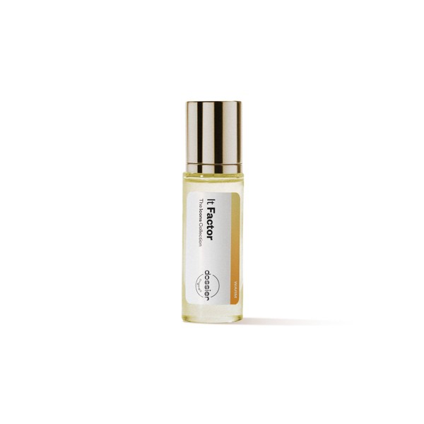 Dossier Perfume Corporal - IT Factor - 11 ml: Libre de Parabenos, Libre de Ftalatos, Vegano 2