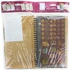 Monogram International Inc. Disney Retro Minnie & Mickey Mouse Personalized Deluxe Planner - 2 of 3