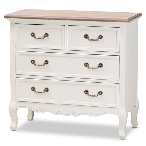 Target white deals dresser 4 drawer