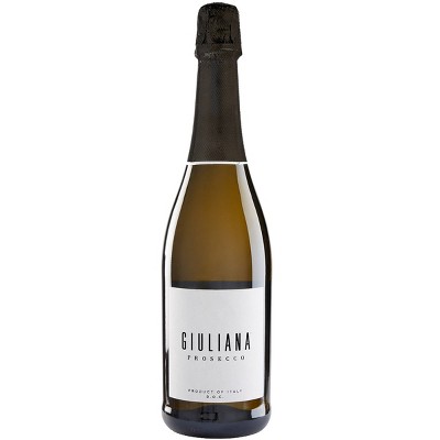 Giuliana Prosecco Sparkling Wine - 750ml Bottle