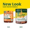 MegaFood Womens Gummy Multivitamin with Vitamin C, Vitamin D, Zinc & Vitamin B12, Vegetarian - 60ct - 4 of 4