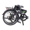 Dahon VYBE D7 Folding Bike (Black) - 4 of 4